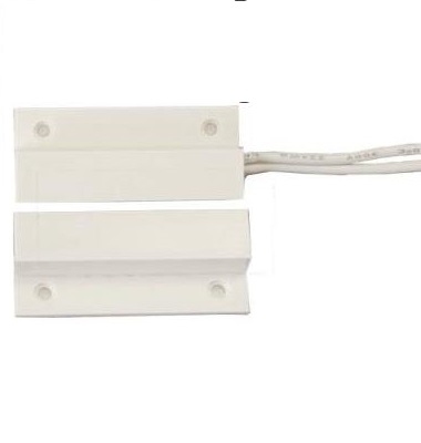 Flange Mount Contacts with Side Leads